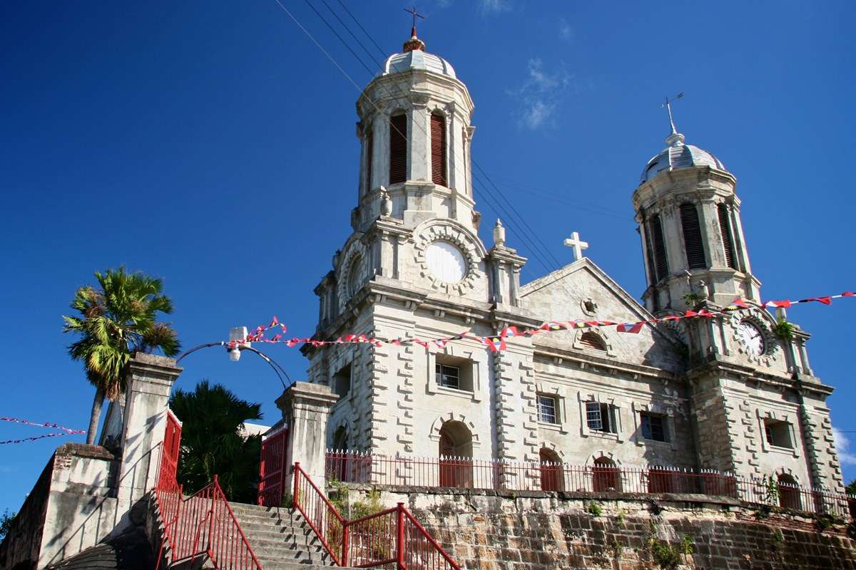 St. John's Cathedral