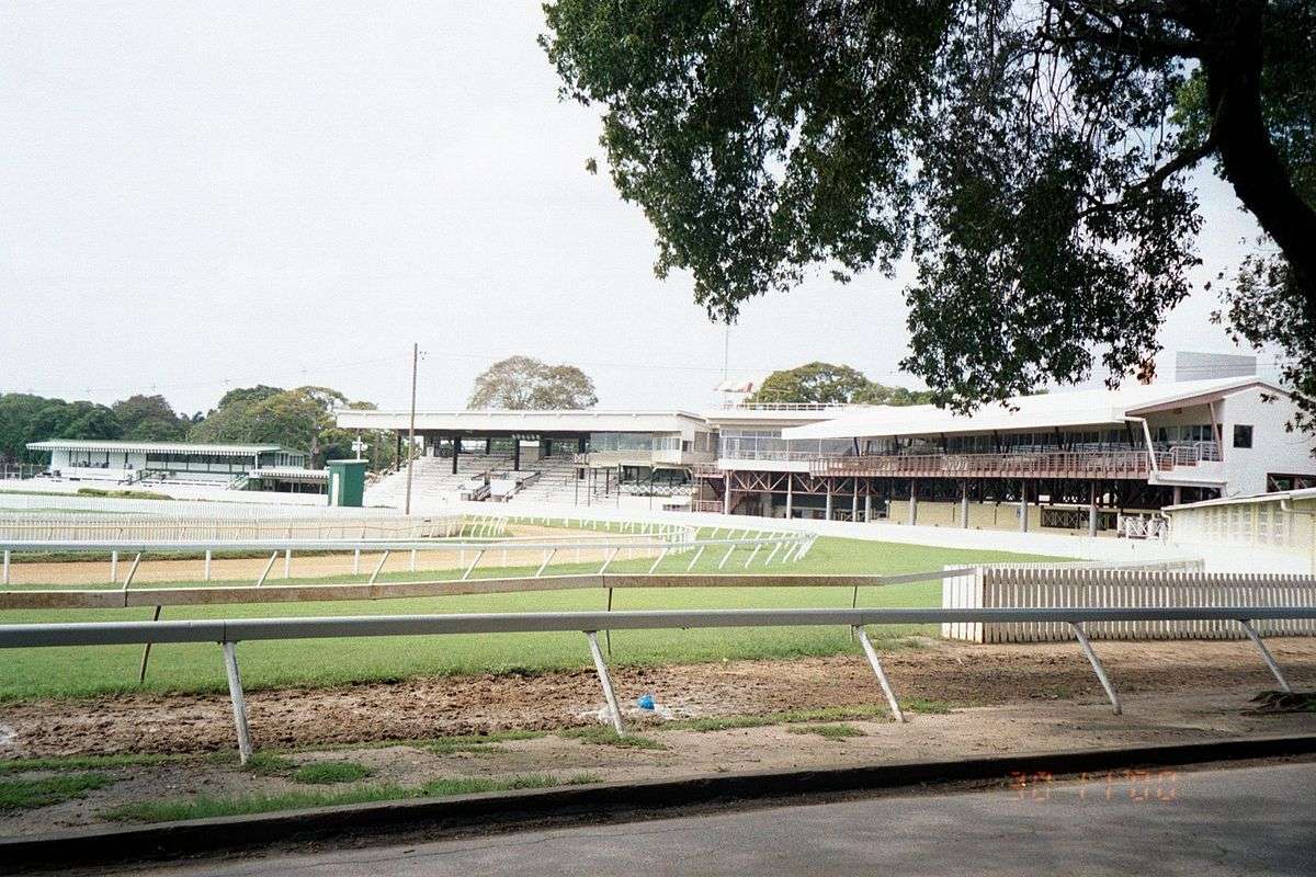 Garrison Savannah - Barbados Turf Club