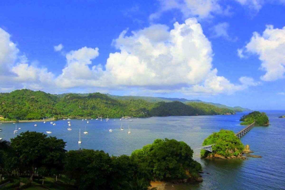 Samaná Peninsula & Samaná Bay