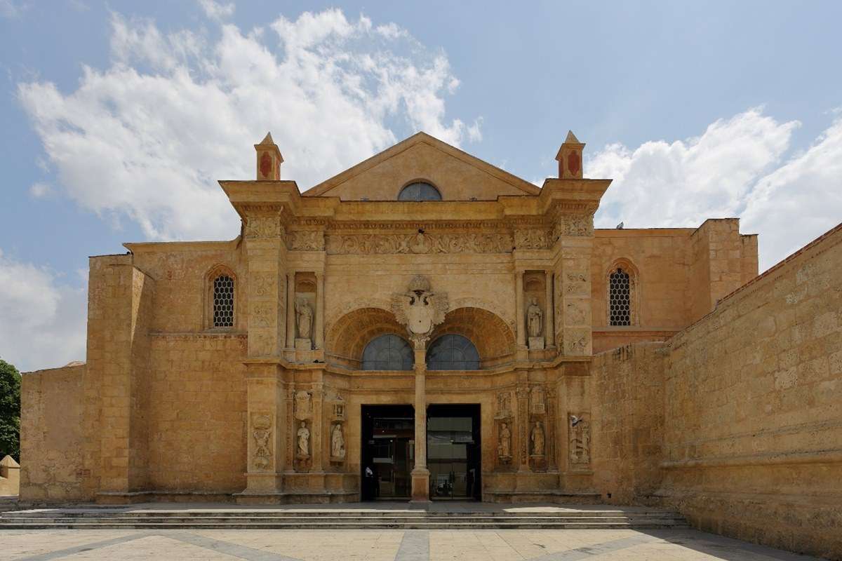 Basilica Cathedral of Santa Maria la Menor