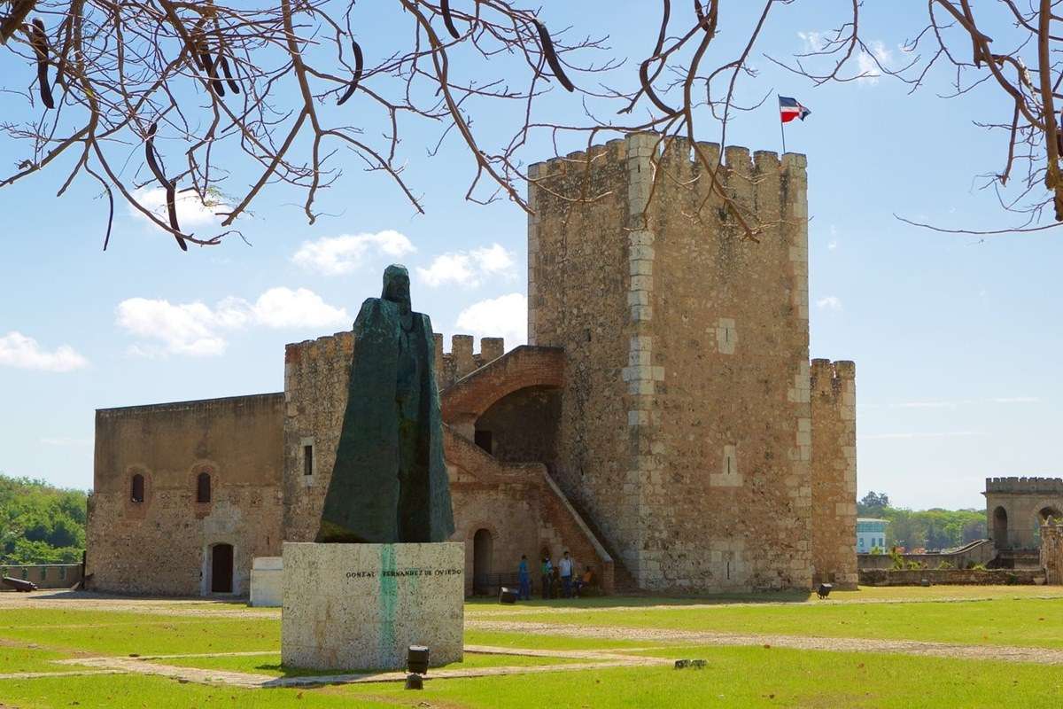 Fortaleza Ozama