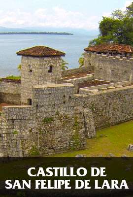 Castillo de San Felipe de Lara