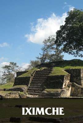 Iximche