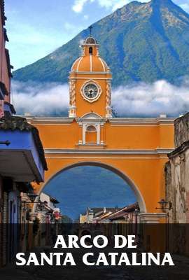 Arco de Santa Catalina