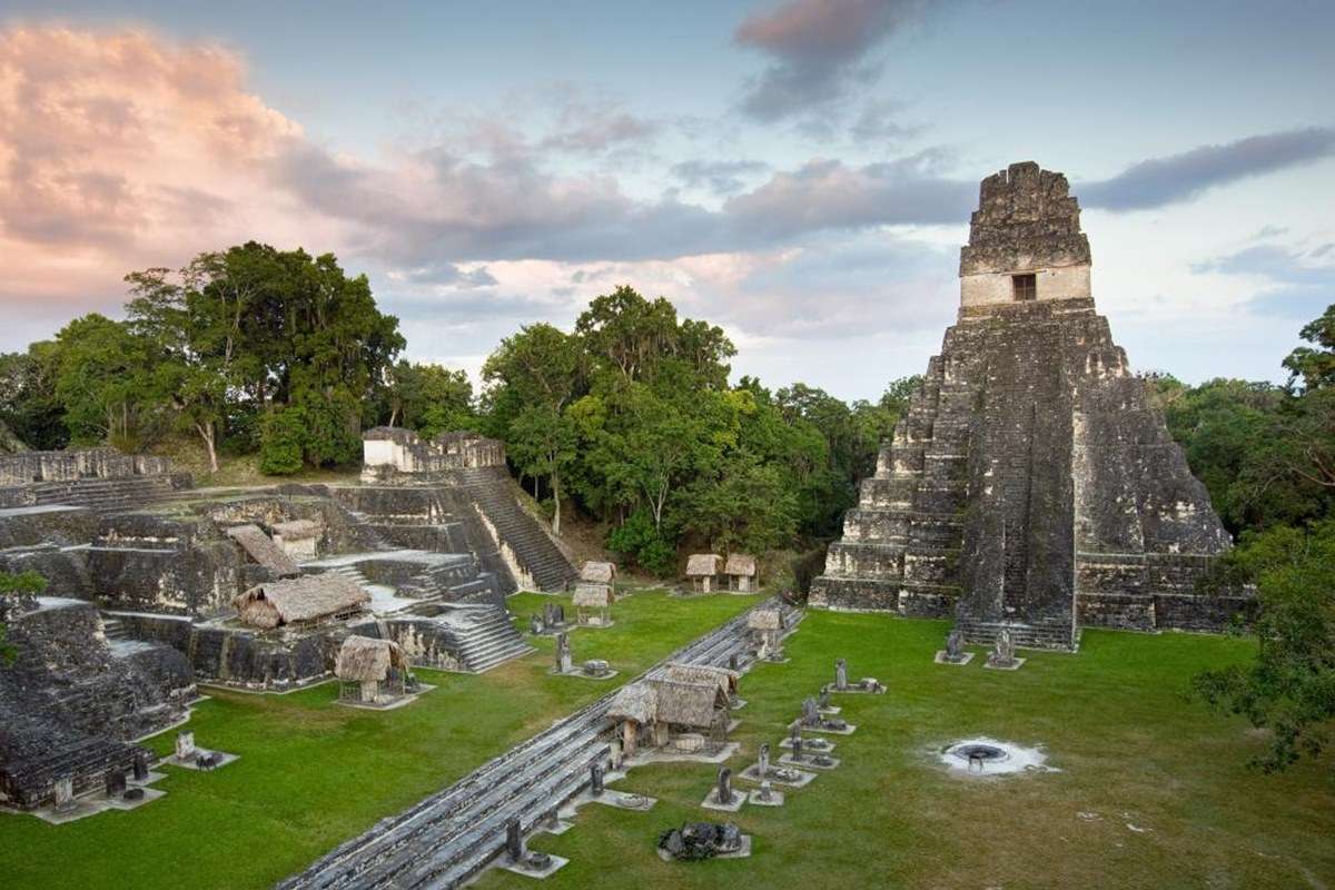 Tikal