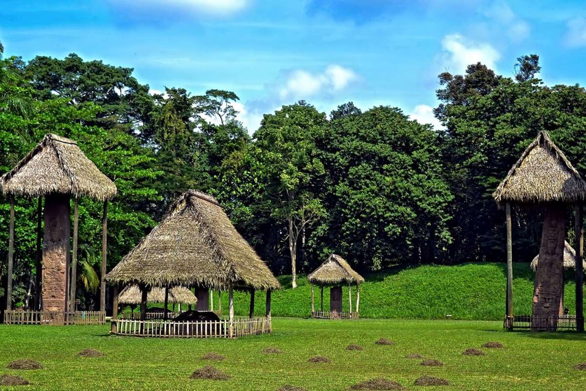 Quirigua