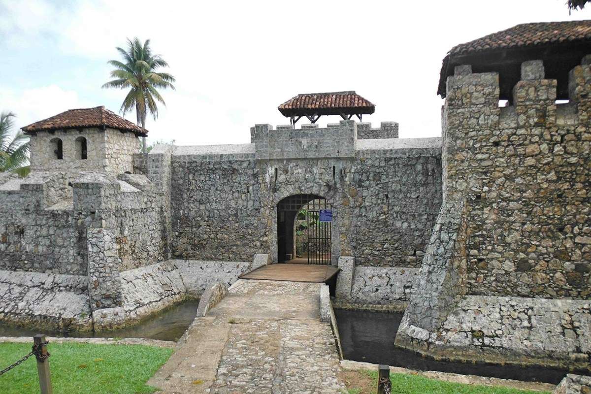 Castillo de San Felipe de Lara