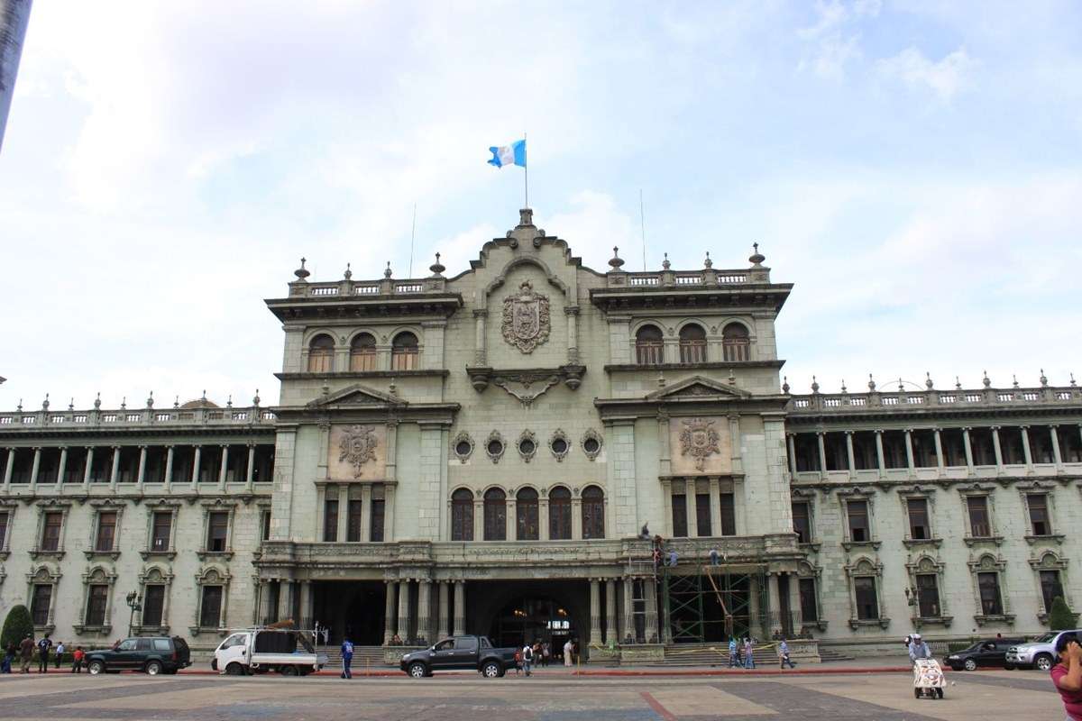 National Palace 