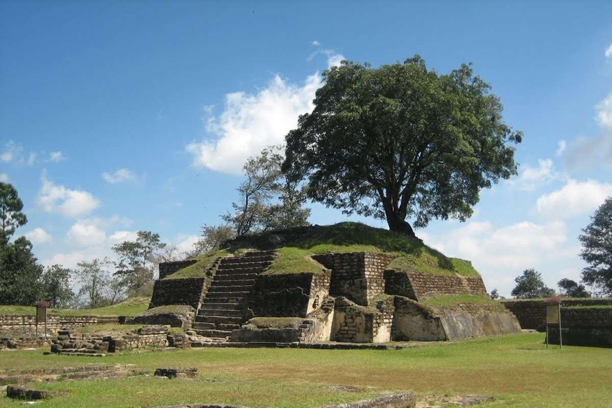 Iximche