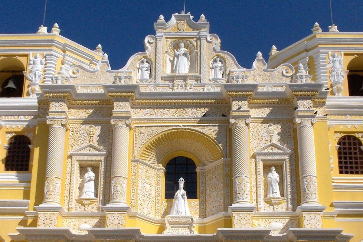 Iglesia de La Merced