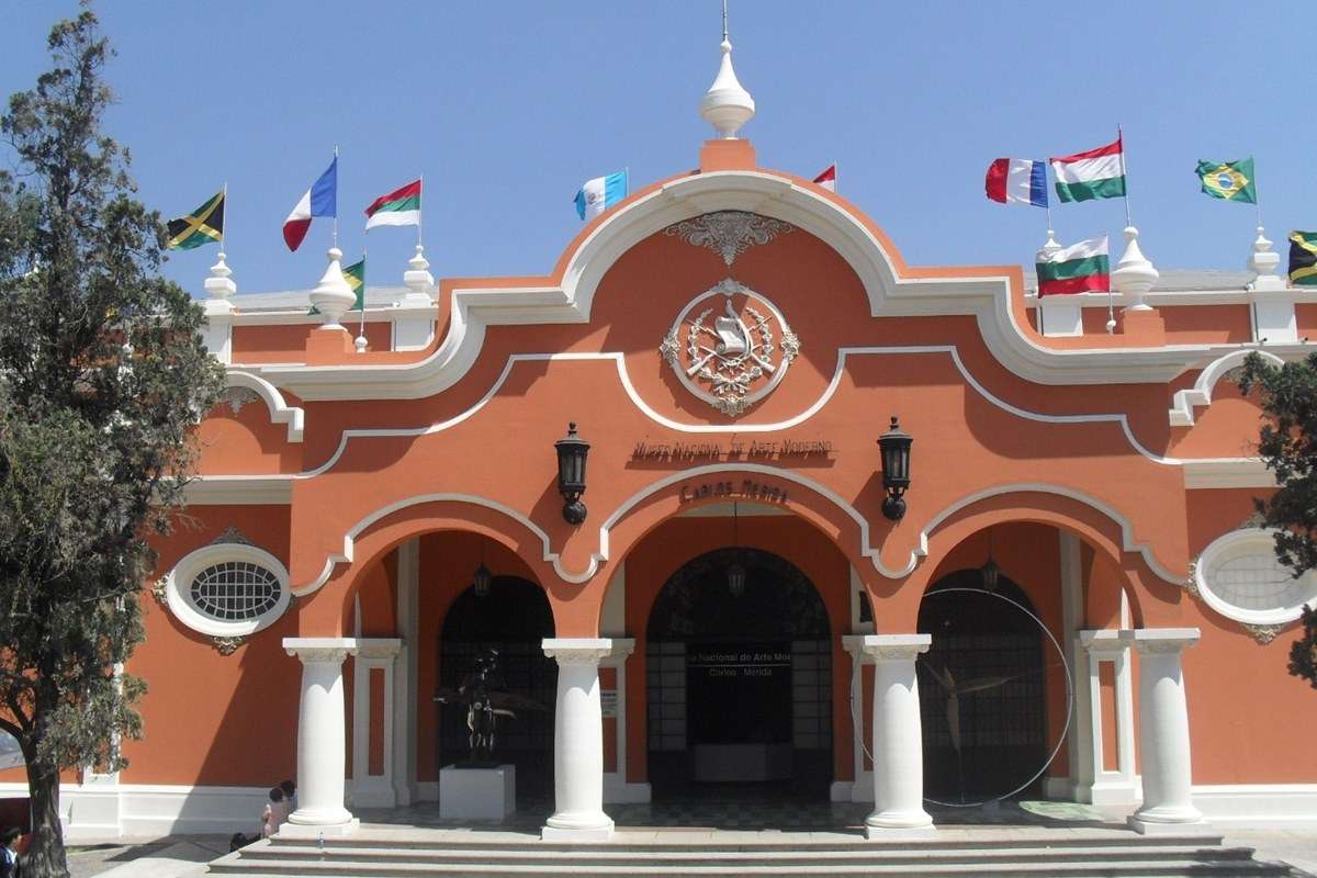 Museo Nacional de Arqueologia y Etnologia