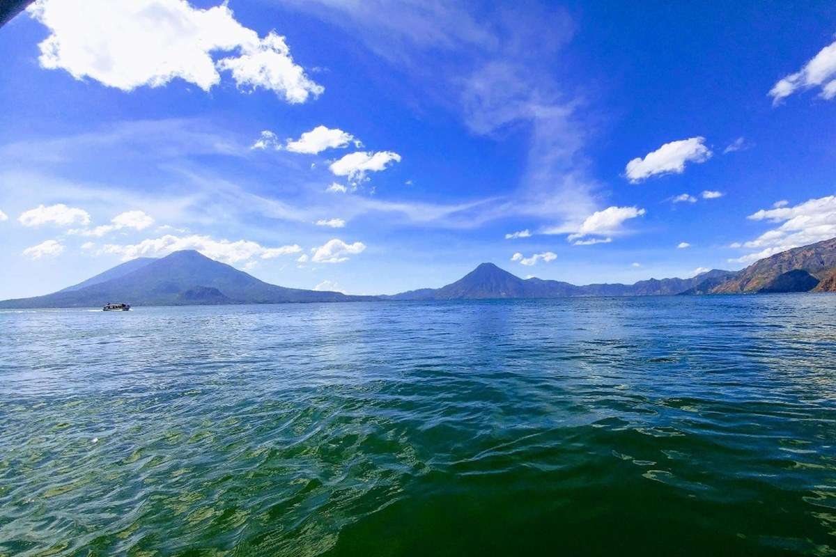 Lake Atitlan