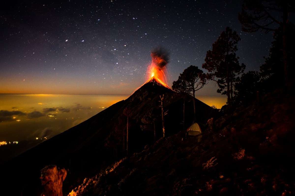 Acatenango