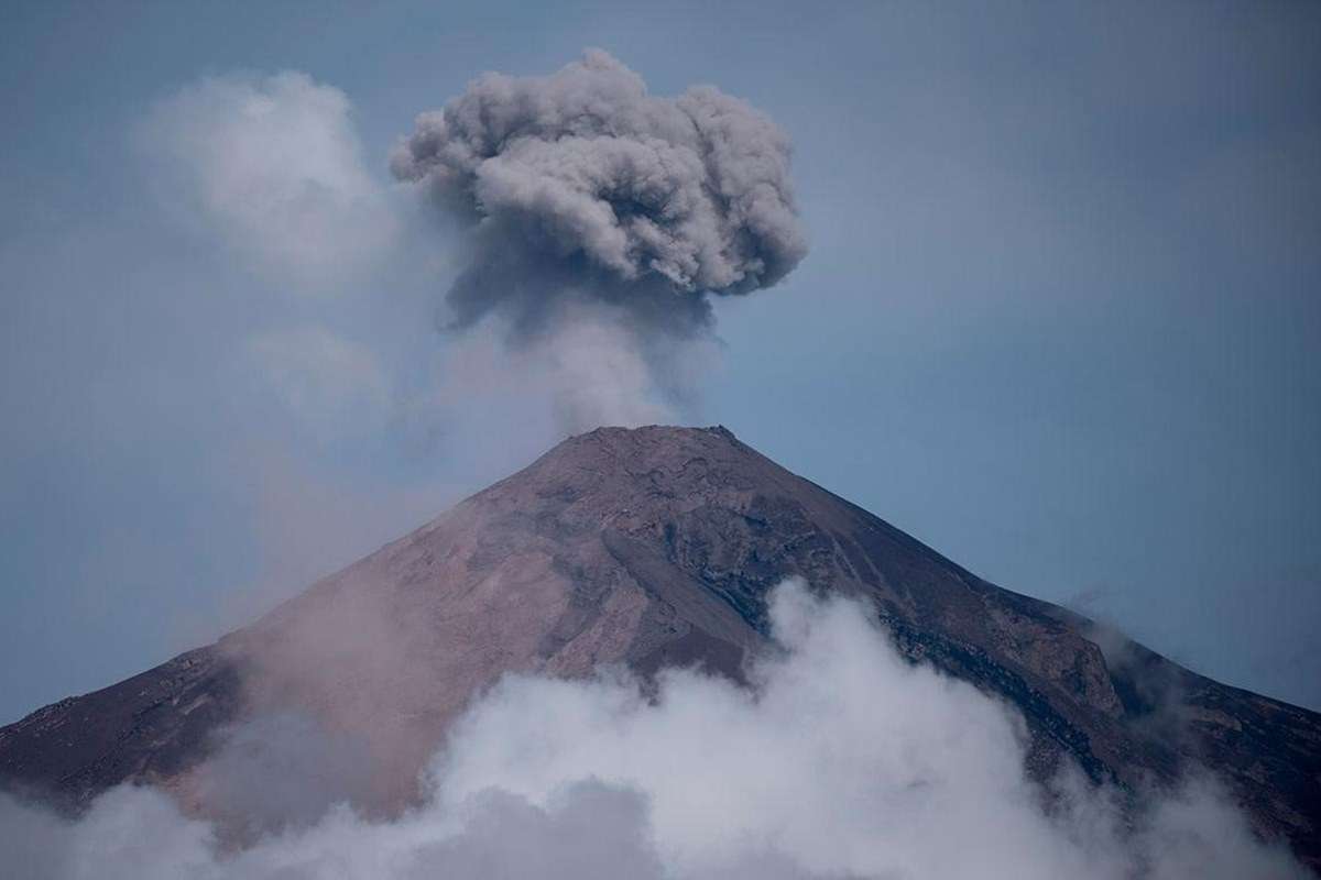 Volcan de Fuego