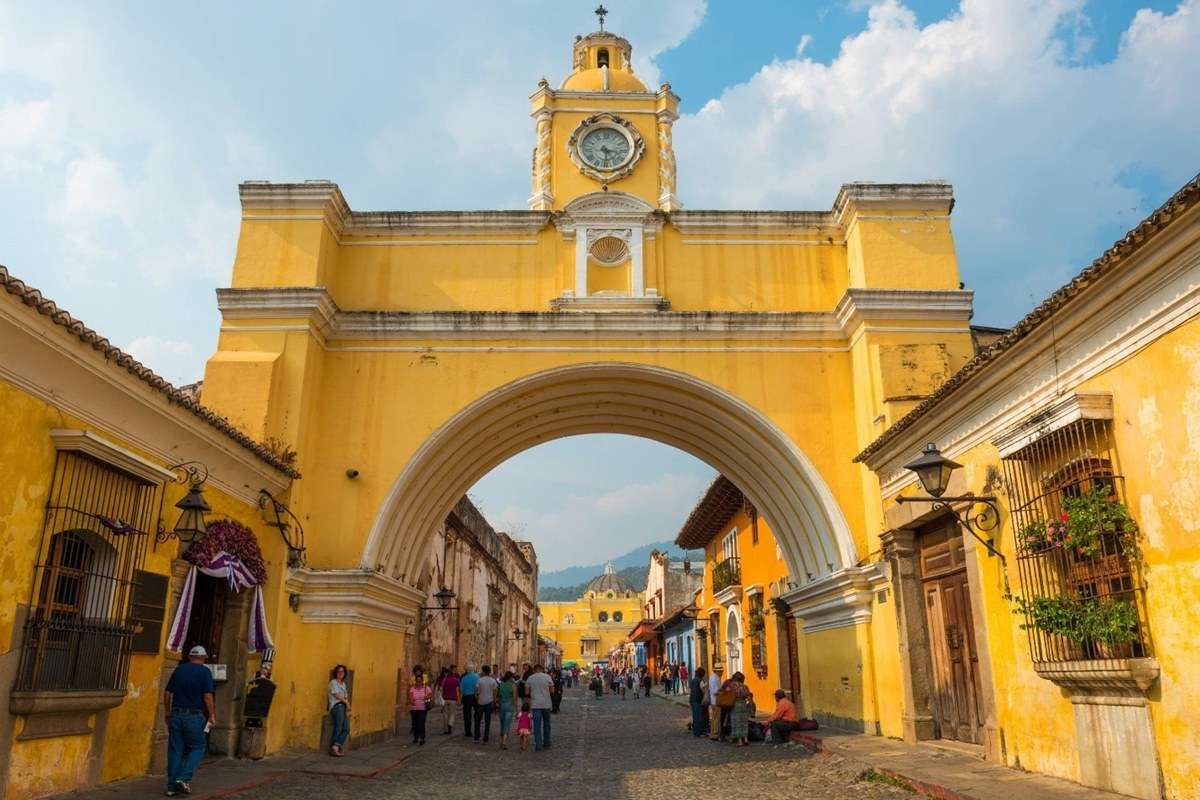 Arco de Santa Catalina