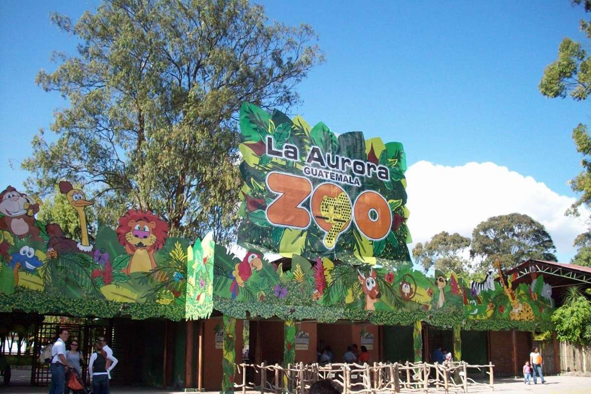 La Aurora Zoo