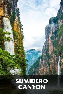 Sumidero Canyon