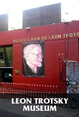 Leon Trotsky Museum