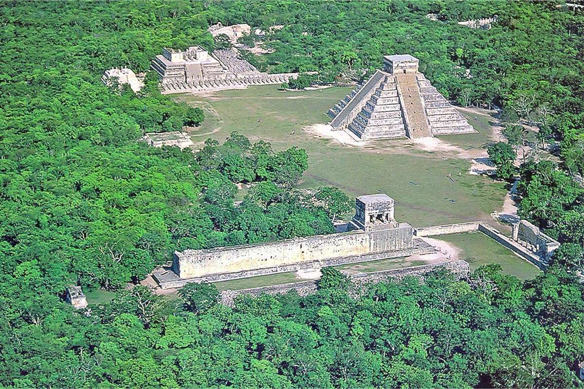 Chichen Itza