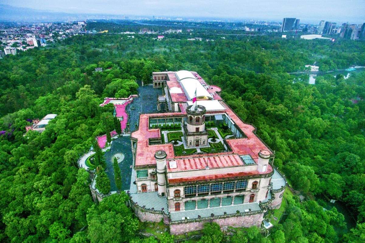 Chapultepec Castle