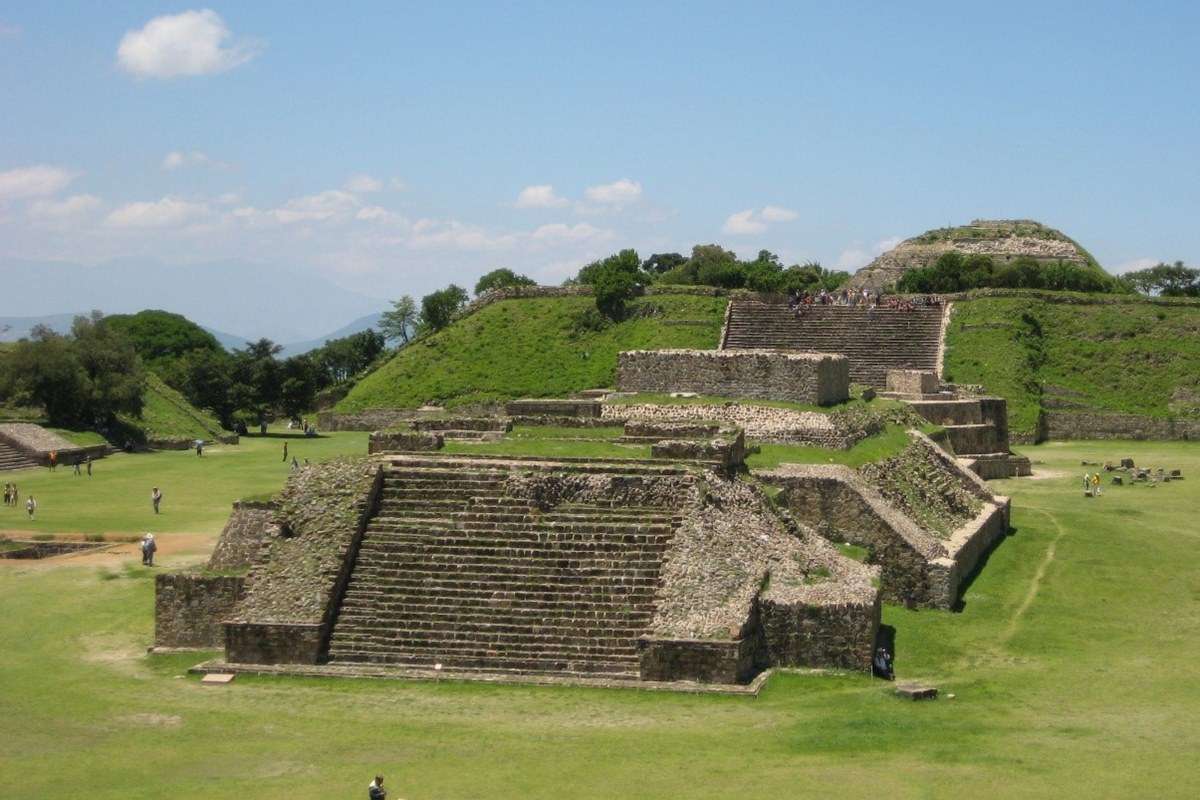 Monte Alban