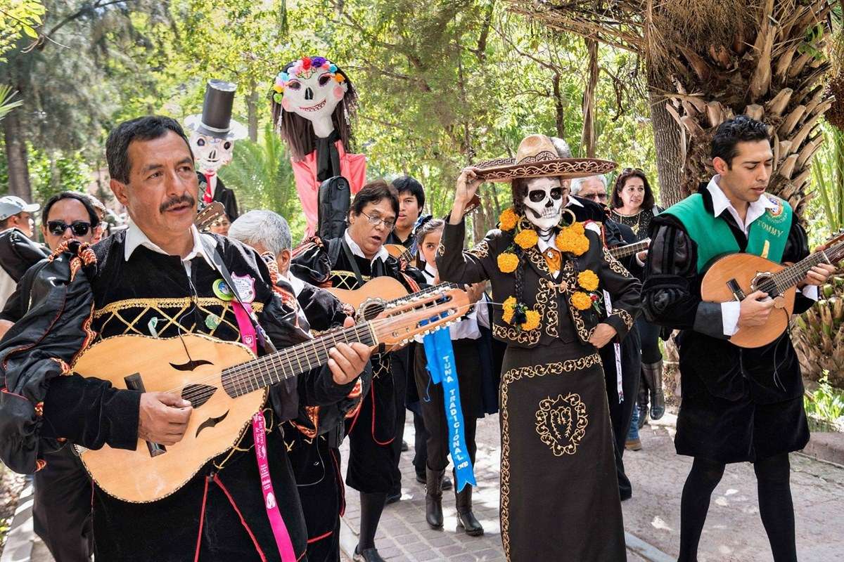 Dias des los Muertos (Day of the Dead)