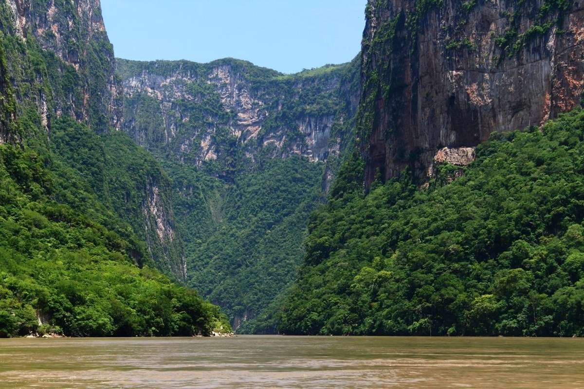 Sumidero Canyon