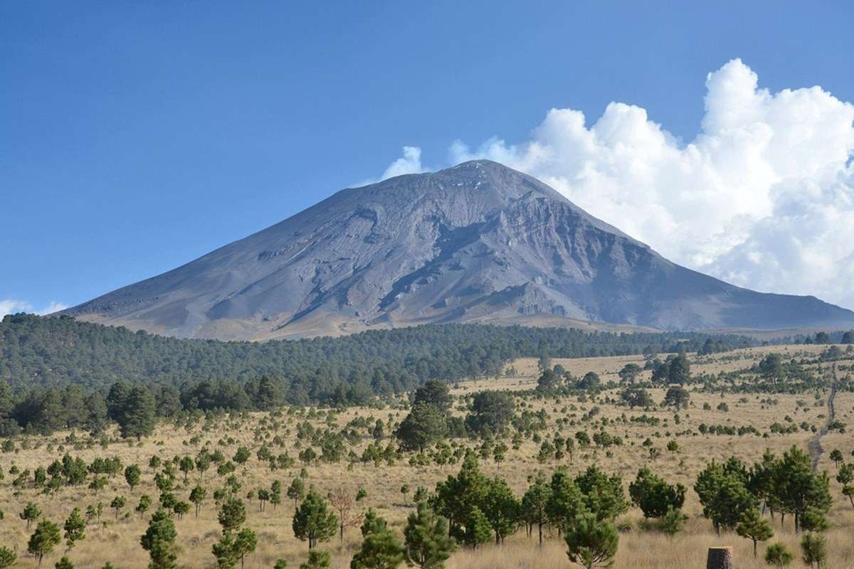 Popocatepetl