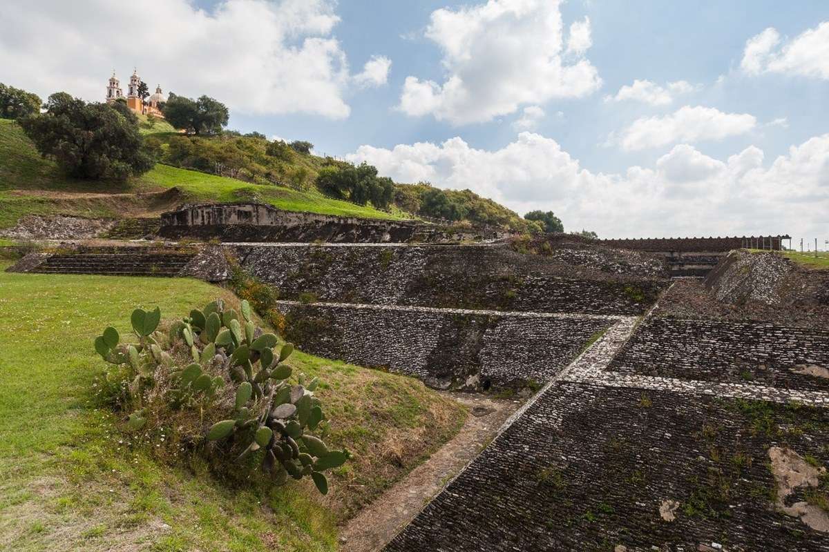 Great Pyramid of Cholula