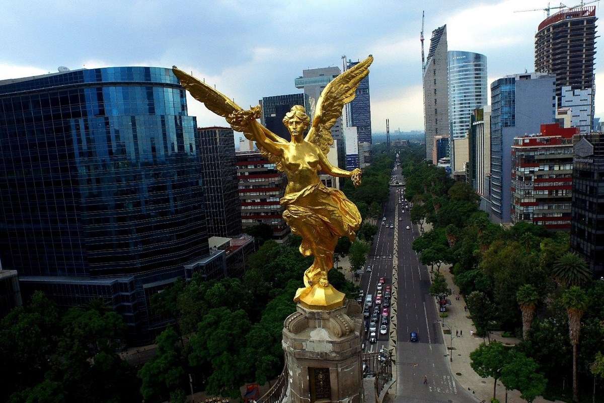 Angel of Independence