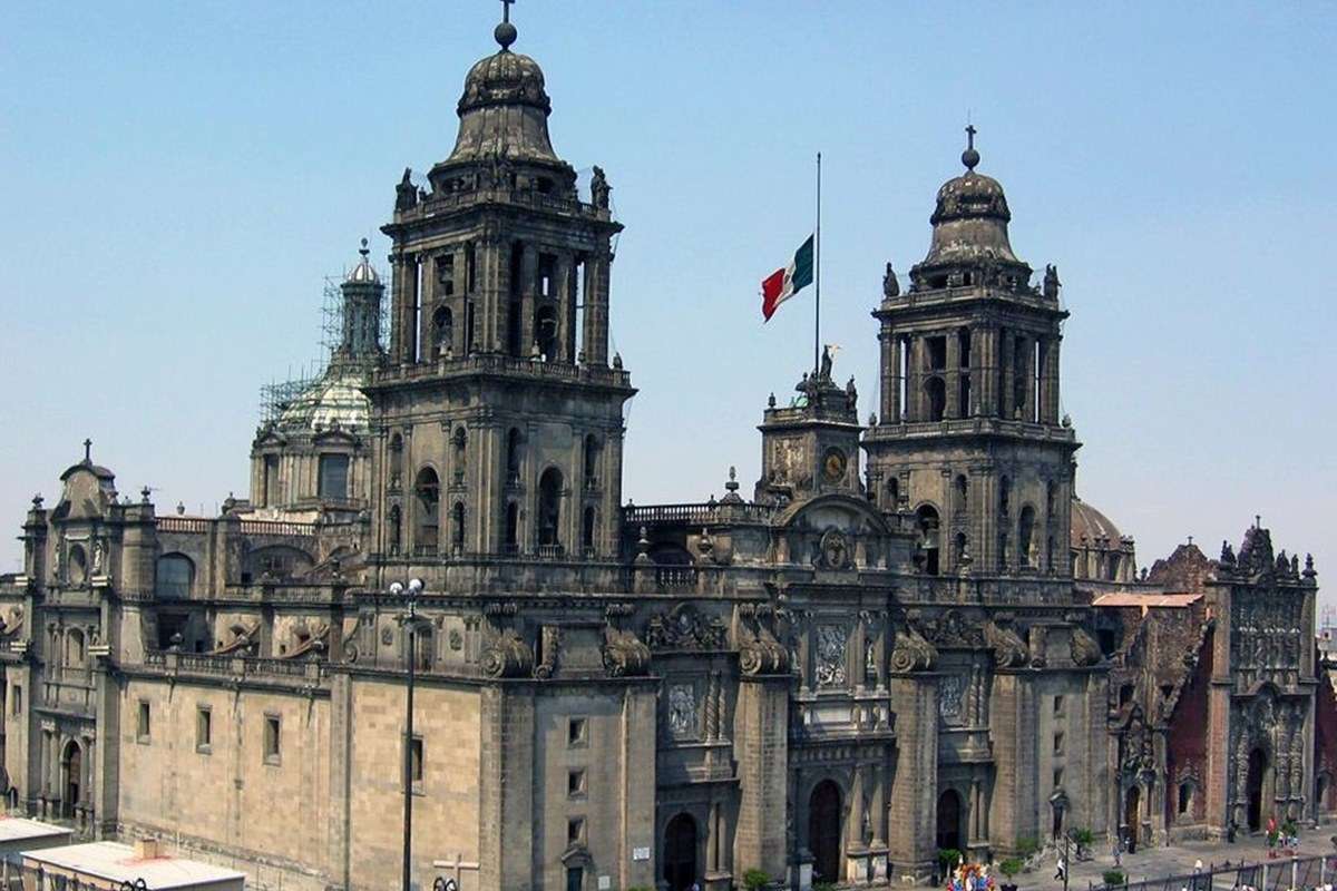 Toluca Cathedral