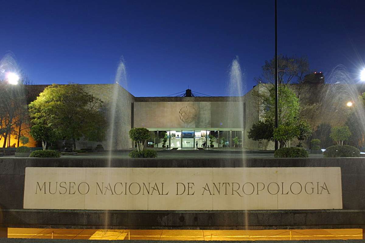 National Museum of Anthropology