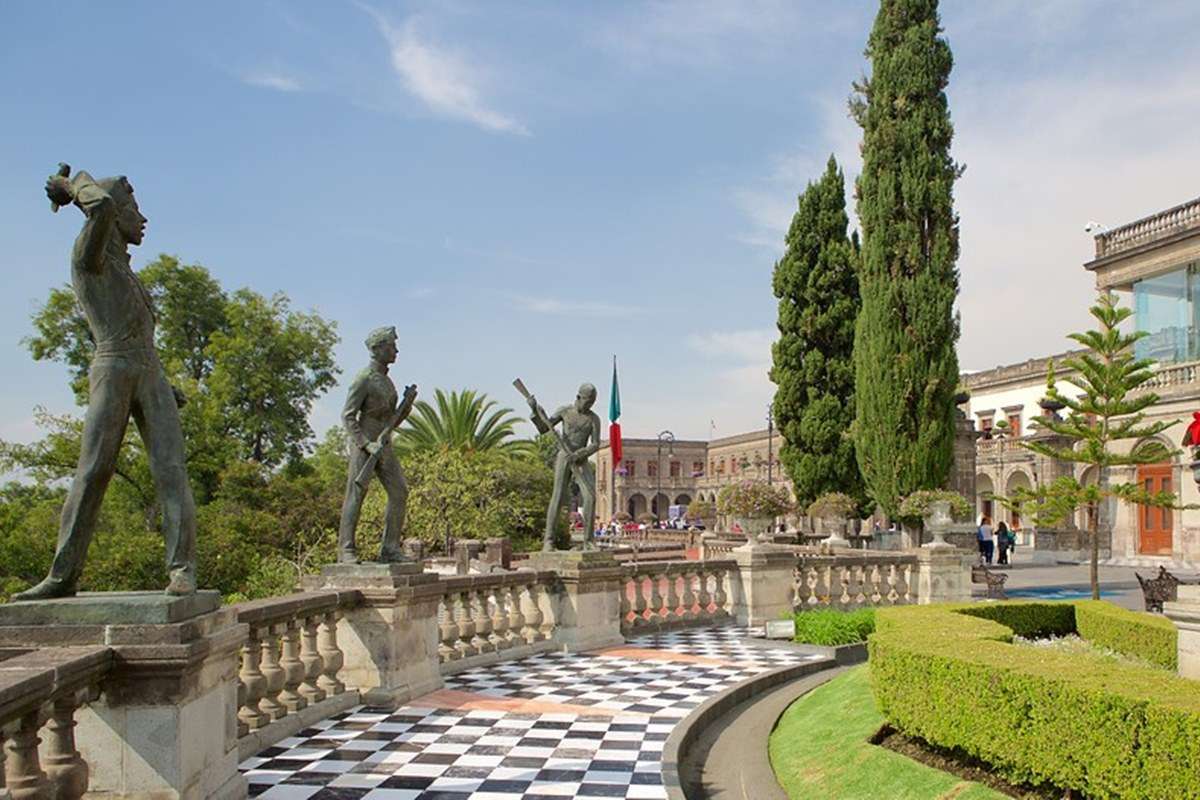 Chapultepec Castle