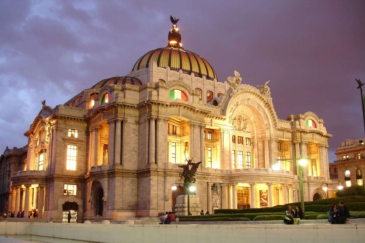 Palacio de Bellas Artes