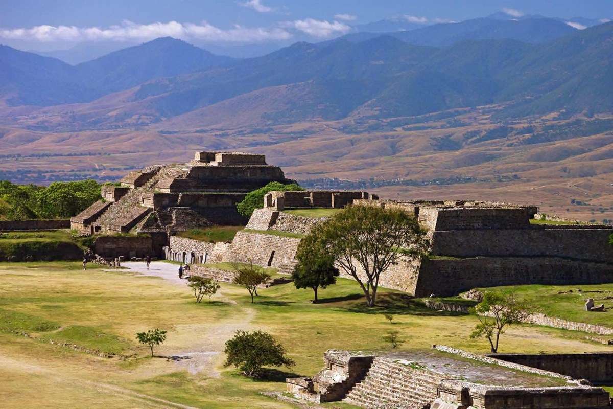 Monte Alban