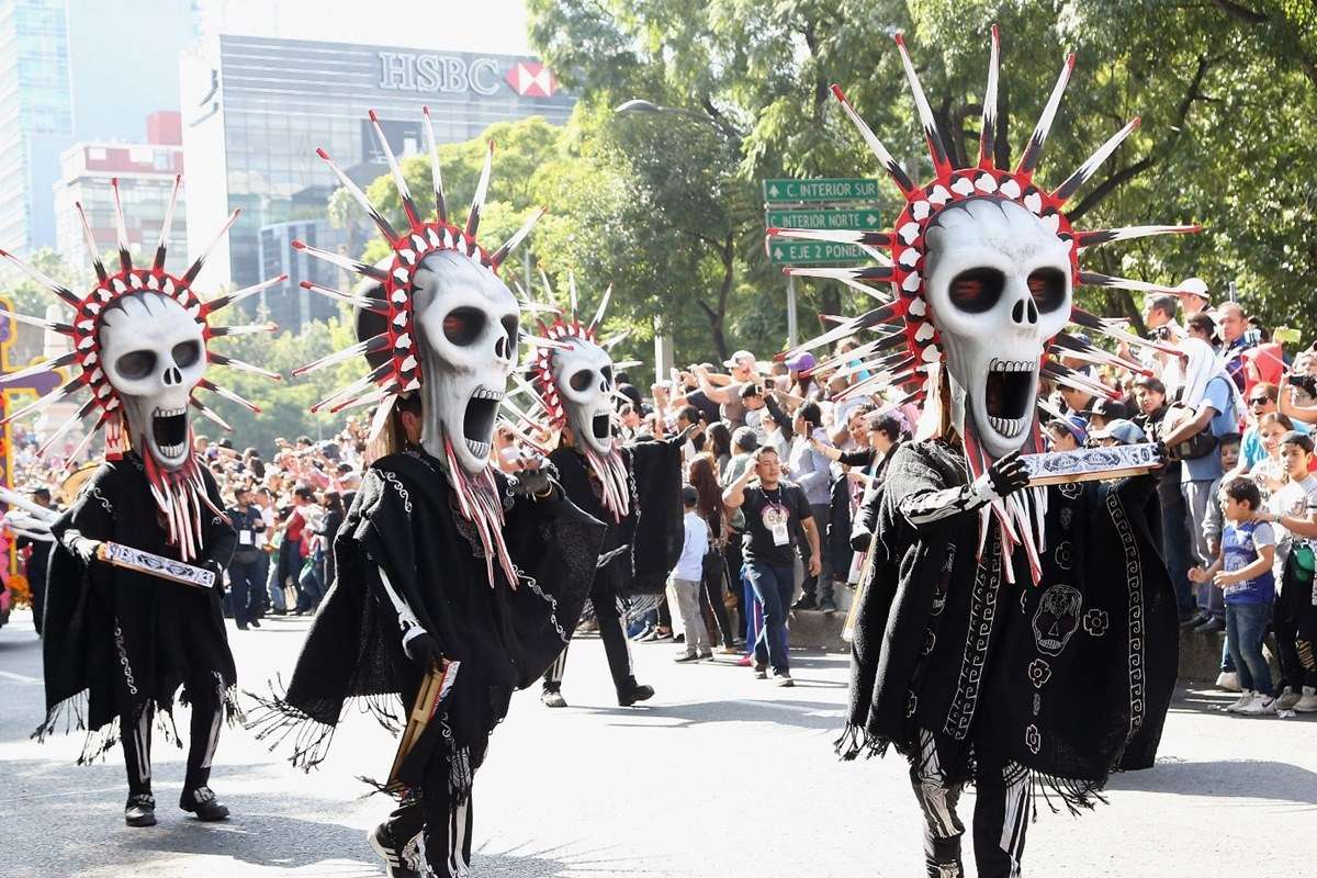 Dias des los Muertos (Day of the Dead)