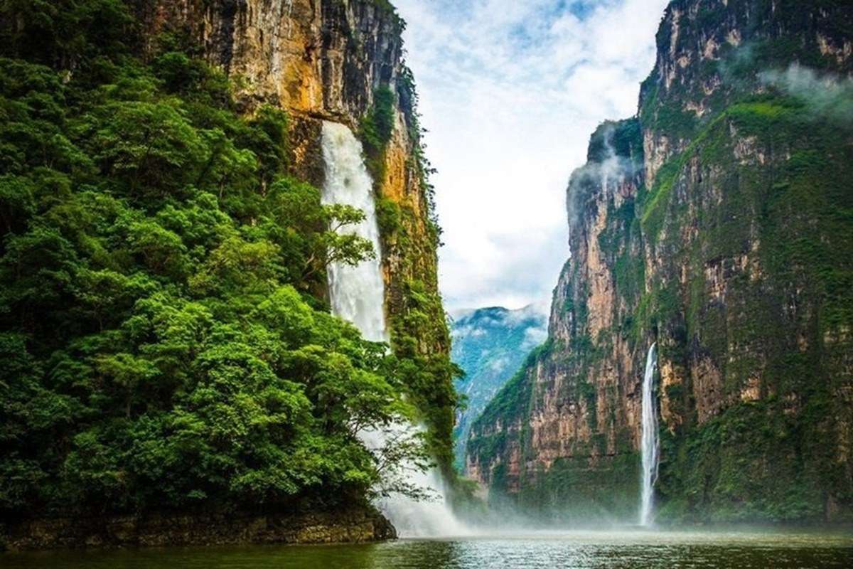 Sumidero Canyon