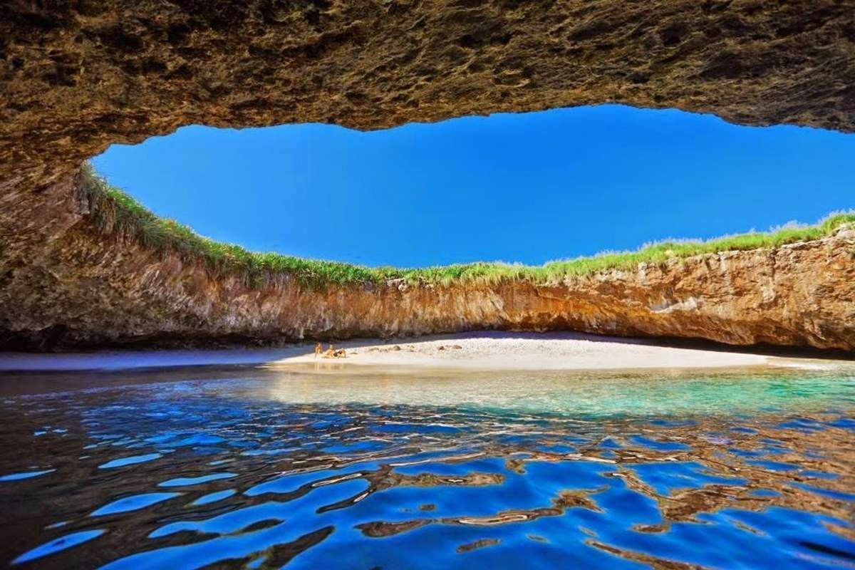 Islas Marietas National Park