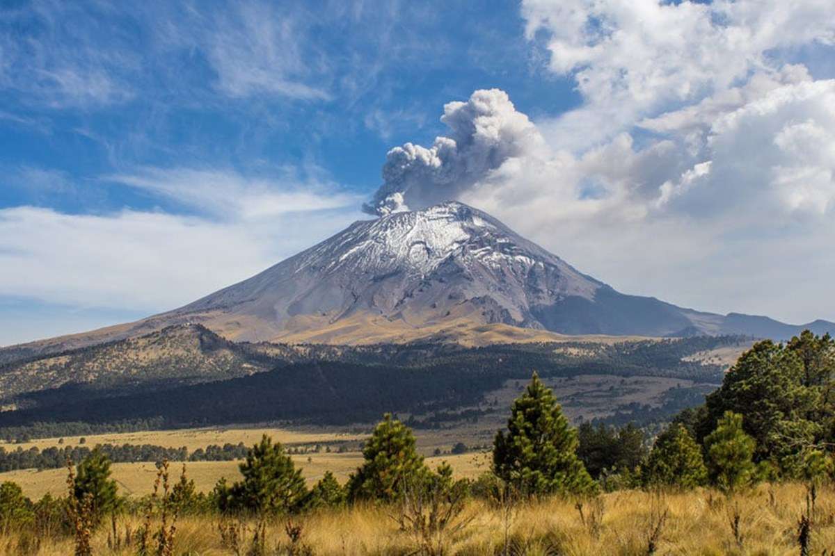 Popocatepetl