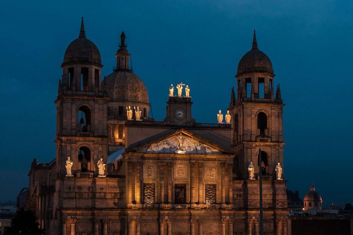 Toluca Cathedral