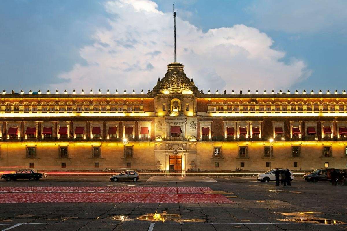 National Palace