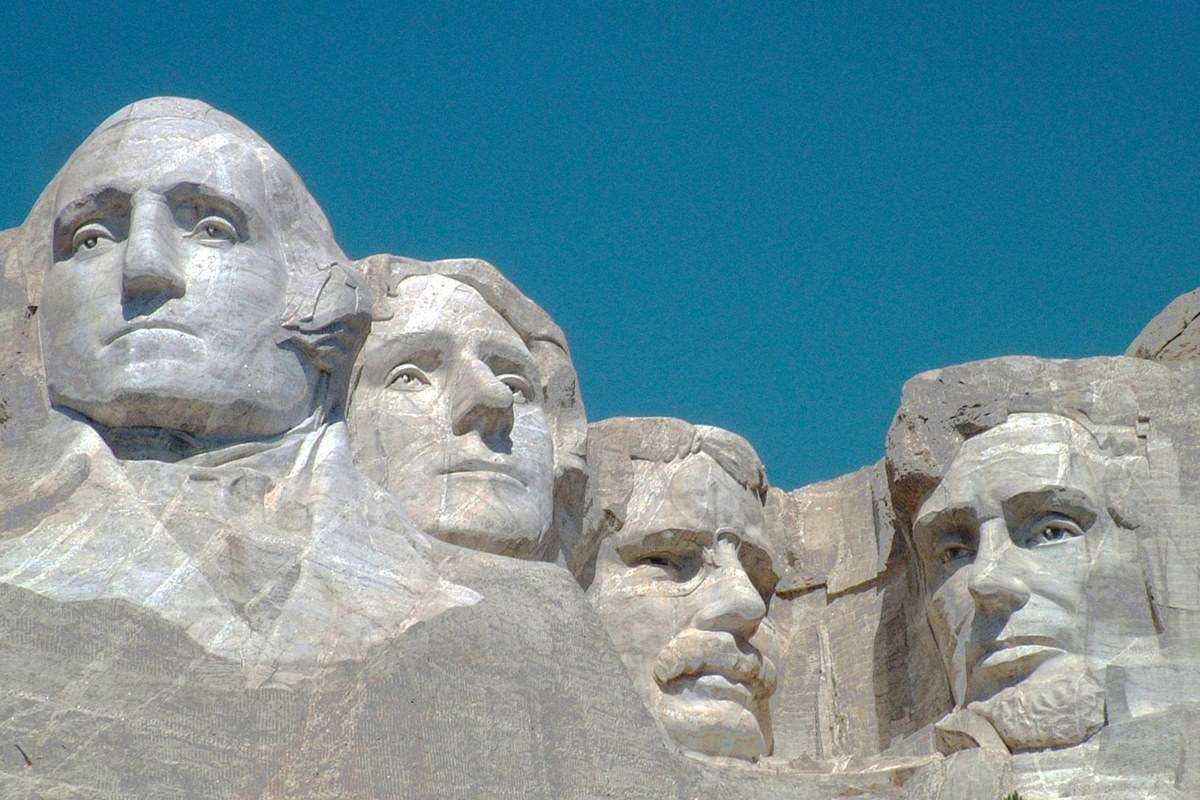 Mount Rushmore