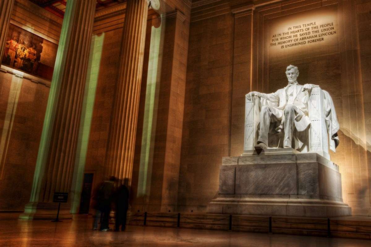 Lincoln Memorial