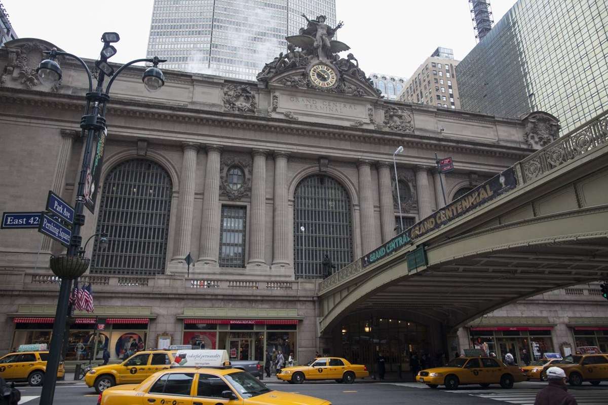 Grand Central Terminal