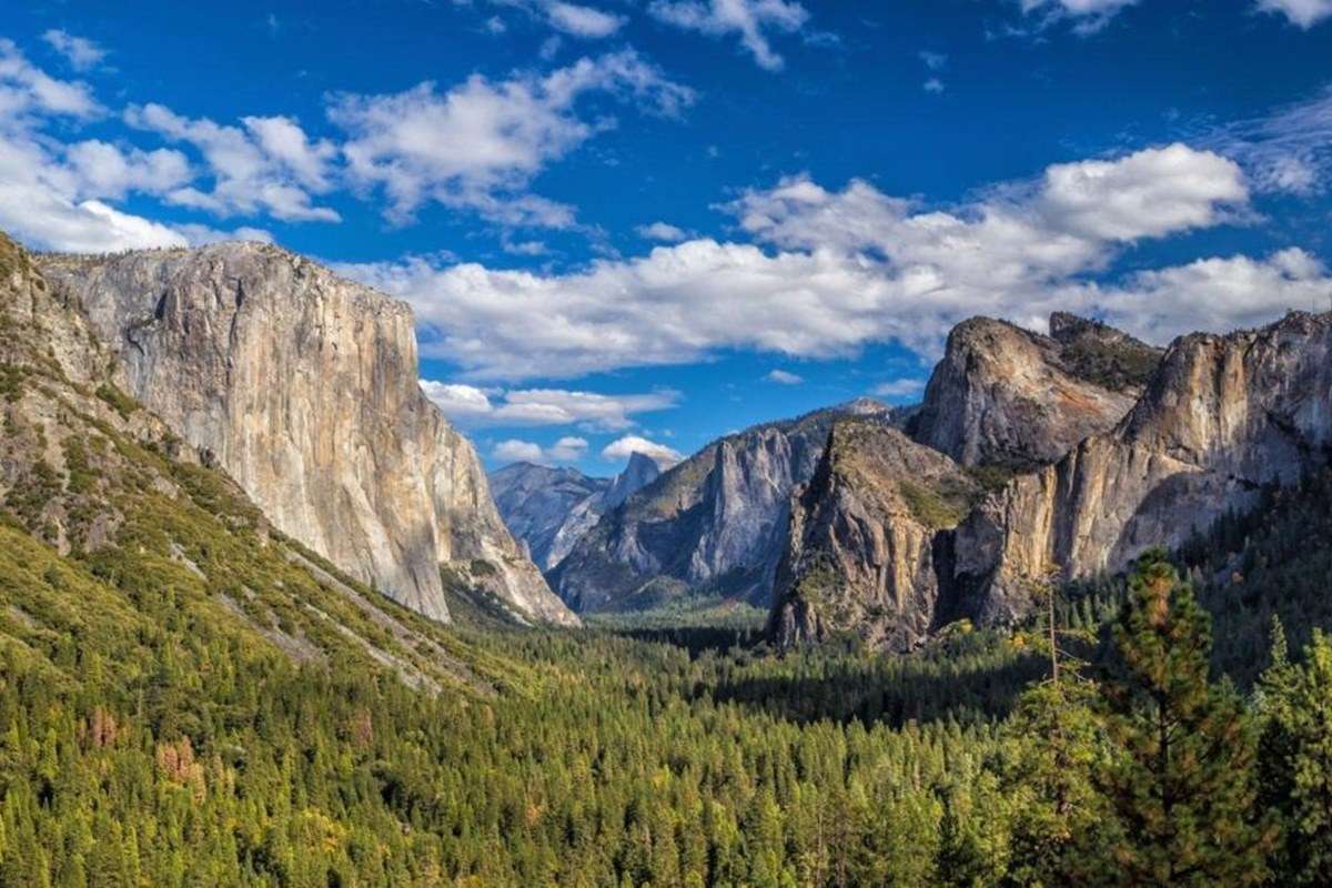 Yosemite National Park