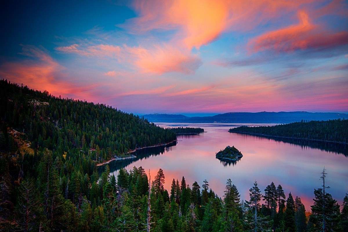 Lake Tahoe