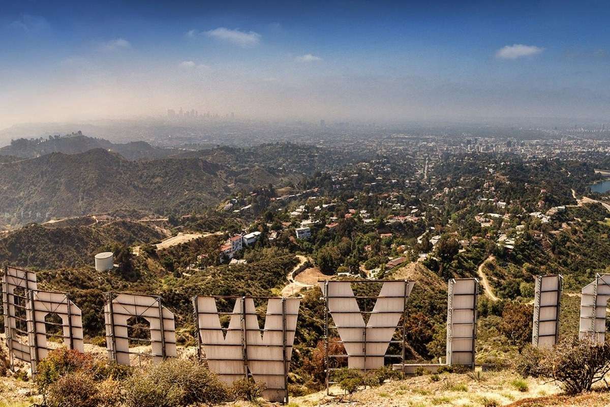 Hollywood Sign