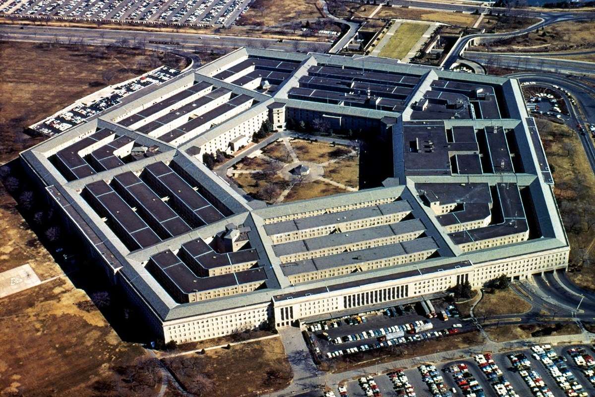 The Pentagon