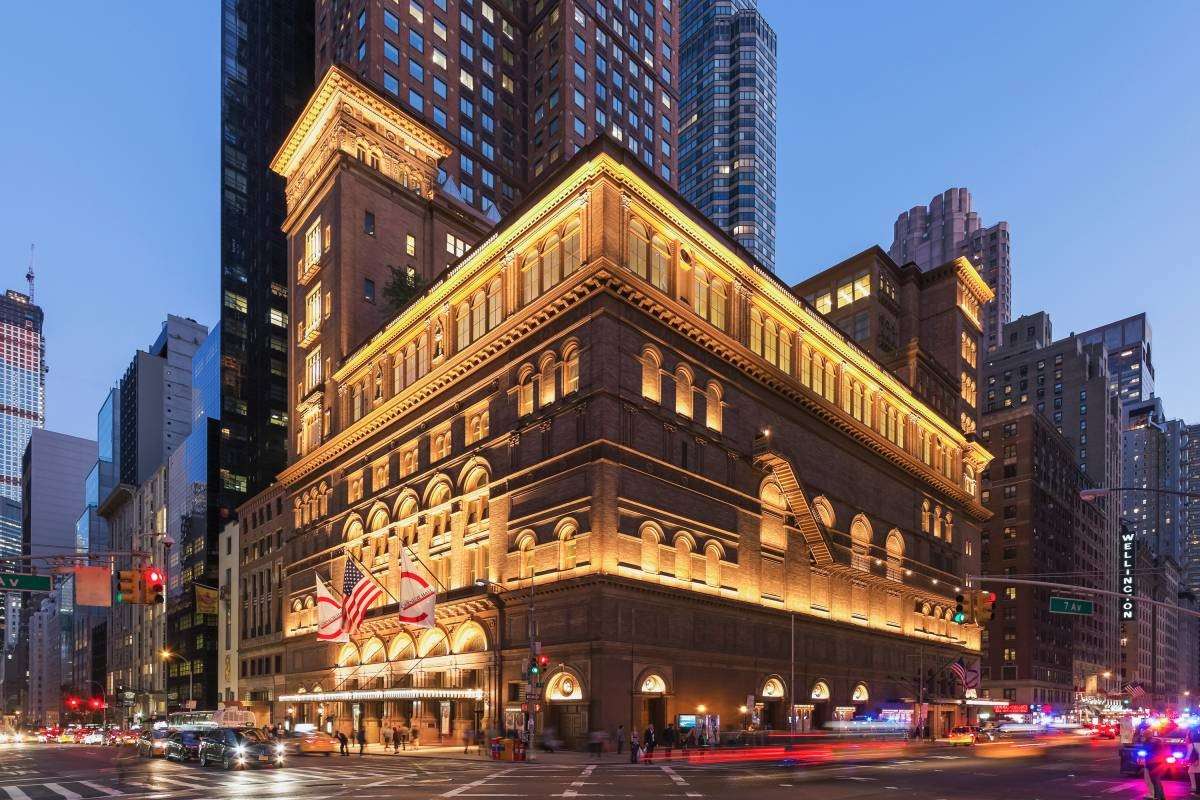 Carnegie Hall