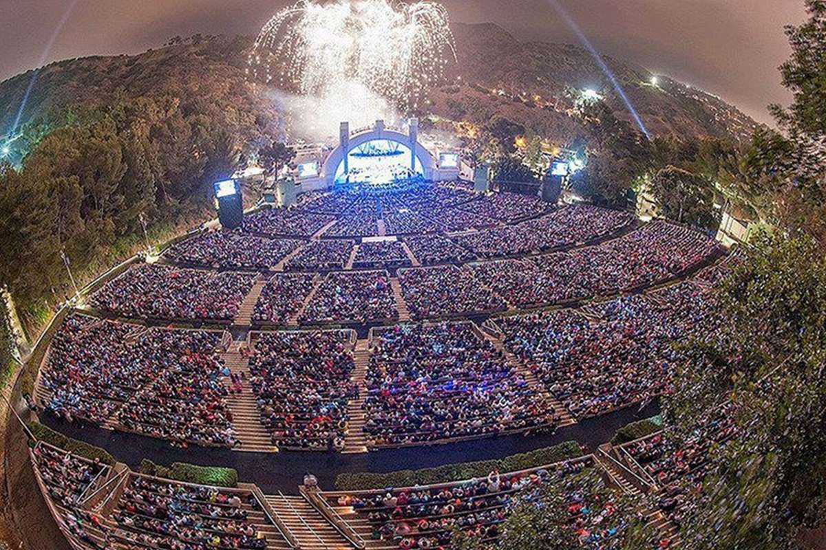 Hollywood Bowl